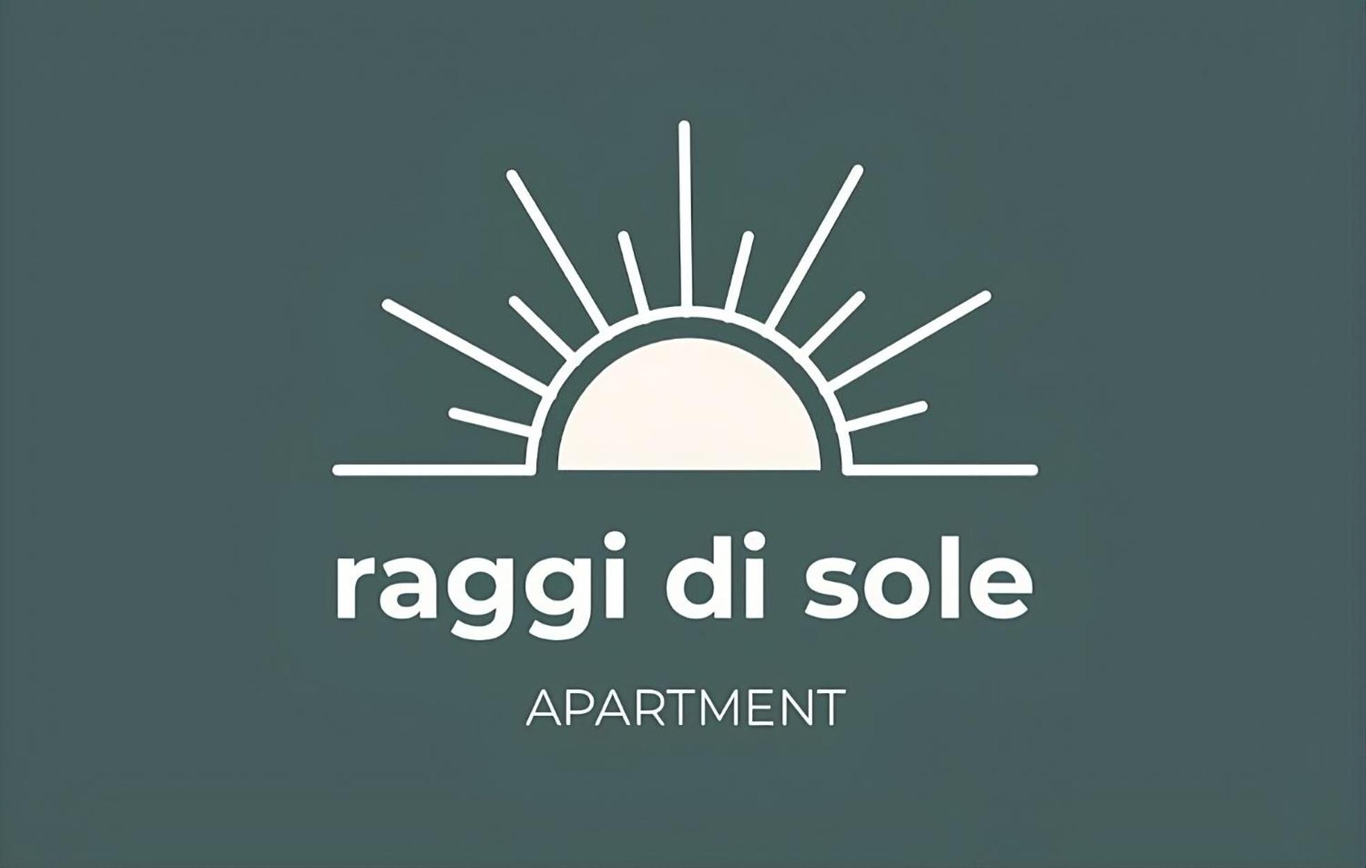 Raggi Di Sole Apartment Μπάρι Εξωτερικό φωτογραφία