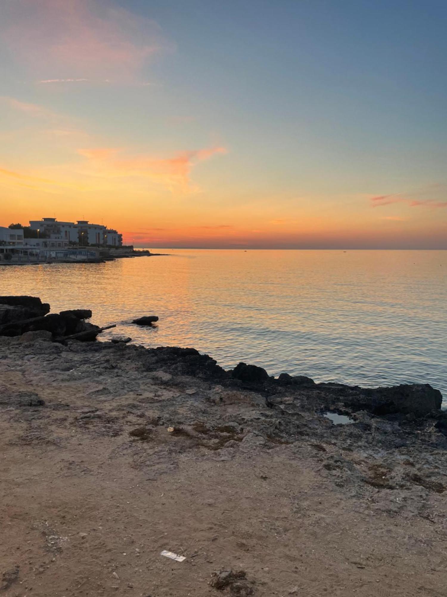 Raggi Di Sole Apartment Μπάρι Εξωτερικό φωτογραφία
