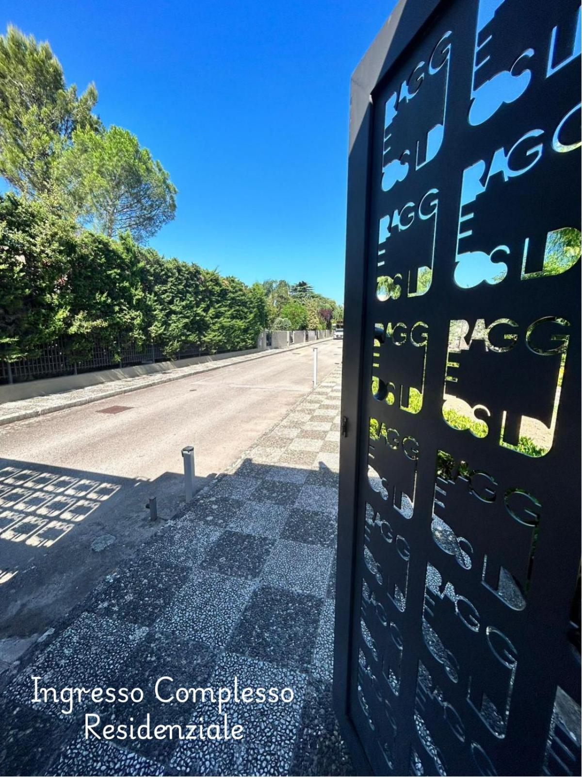 Raggi Di Sole Apartment Μπάρι Εξωτερικό φωτογραφία