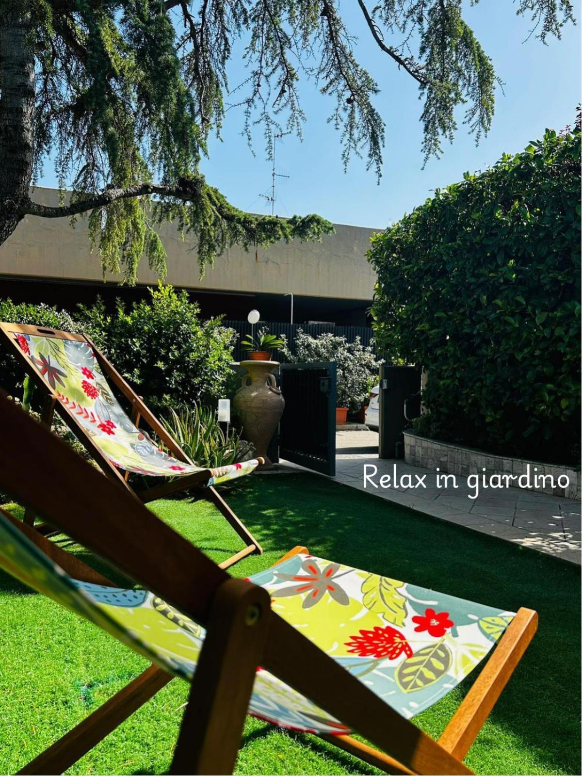 Raggi Di Sole Apartment Μπάρι Εξωτερικό φωτογραφία