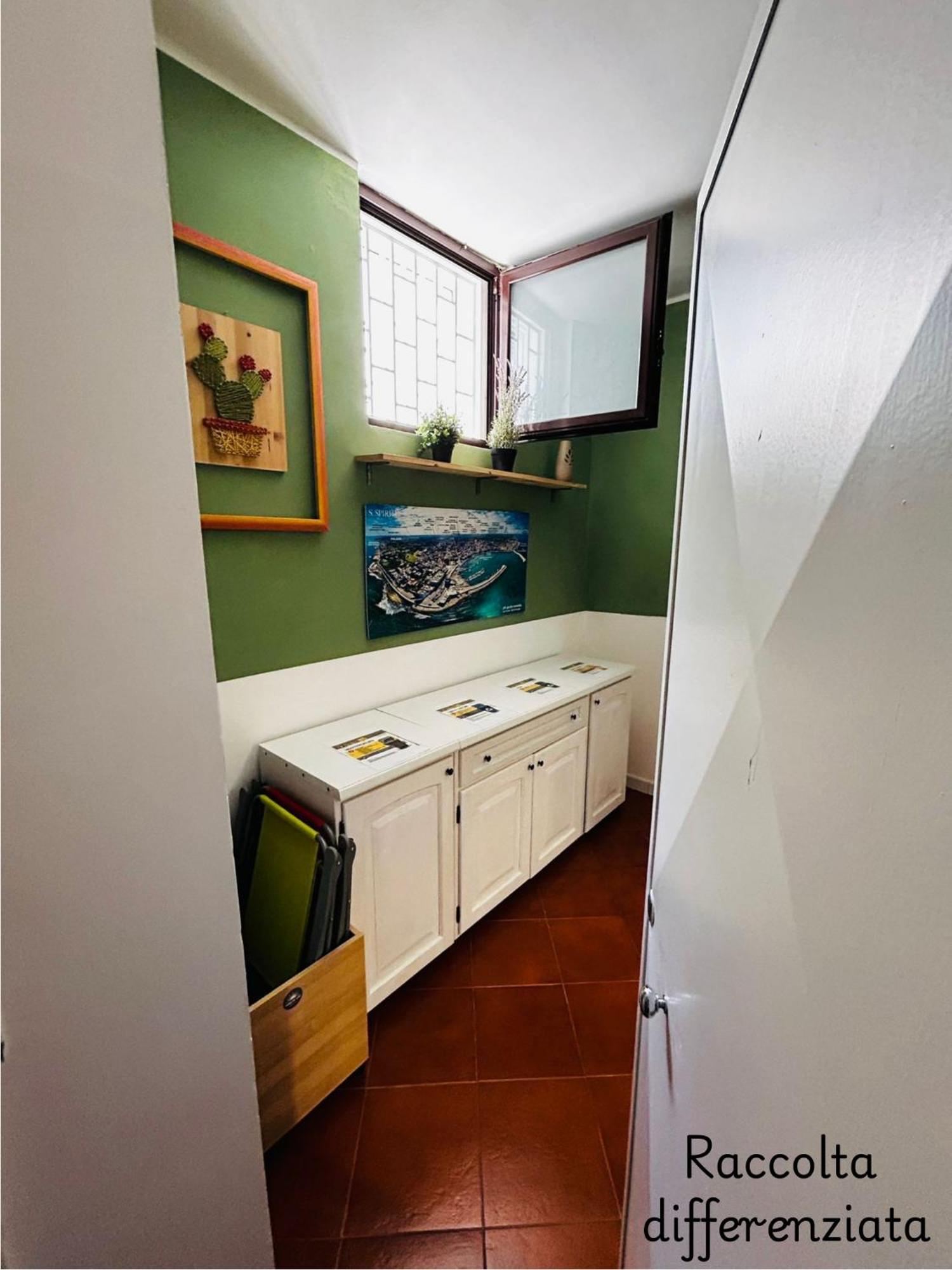 Raggi Di Sole Apartment Μπάρι Εξωτερικό φωτογραφία